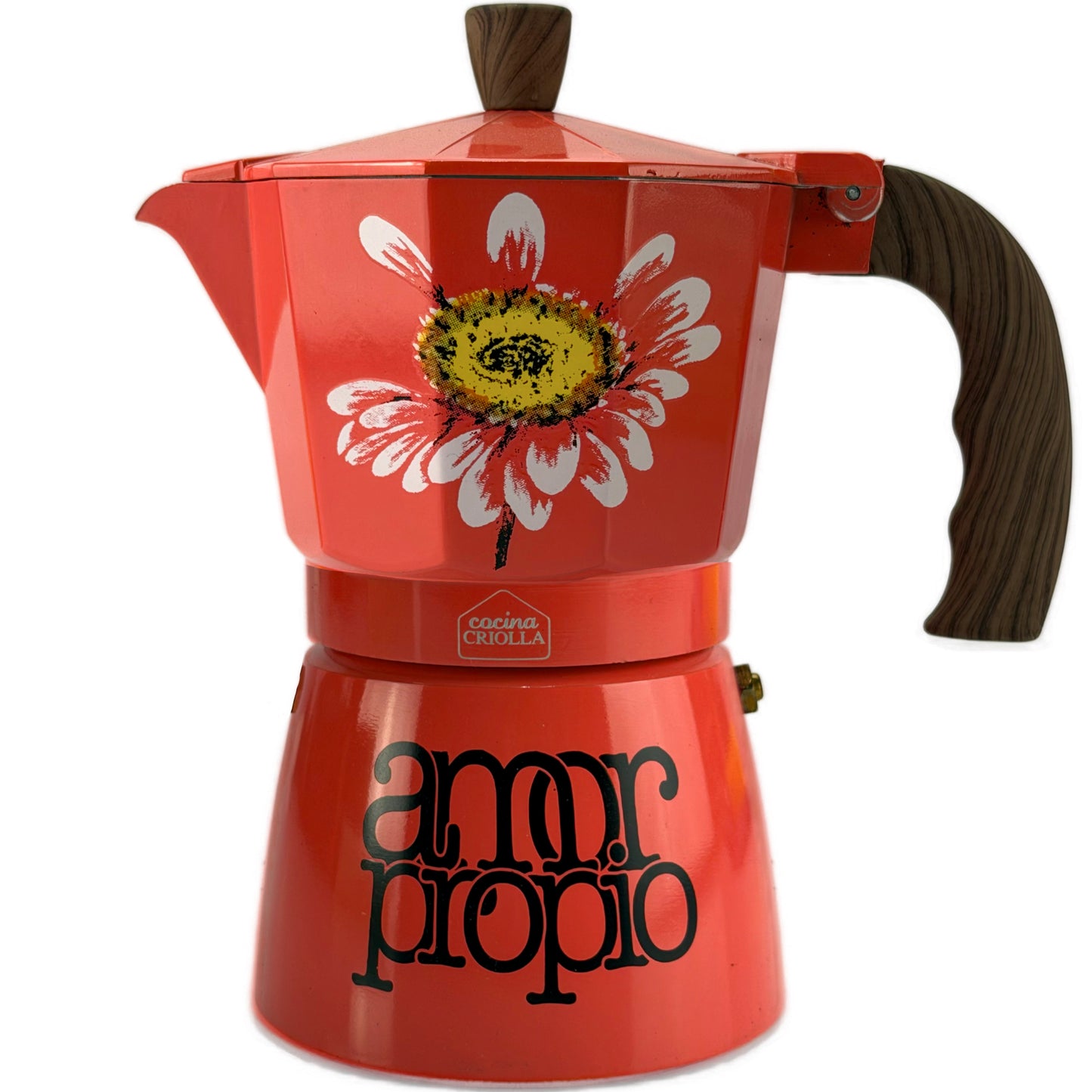 Greca Amor Propio 6 Tazas - Free Shipping to US & PR