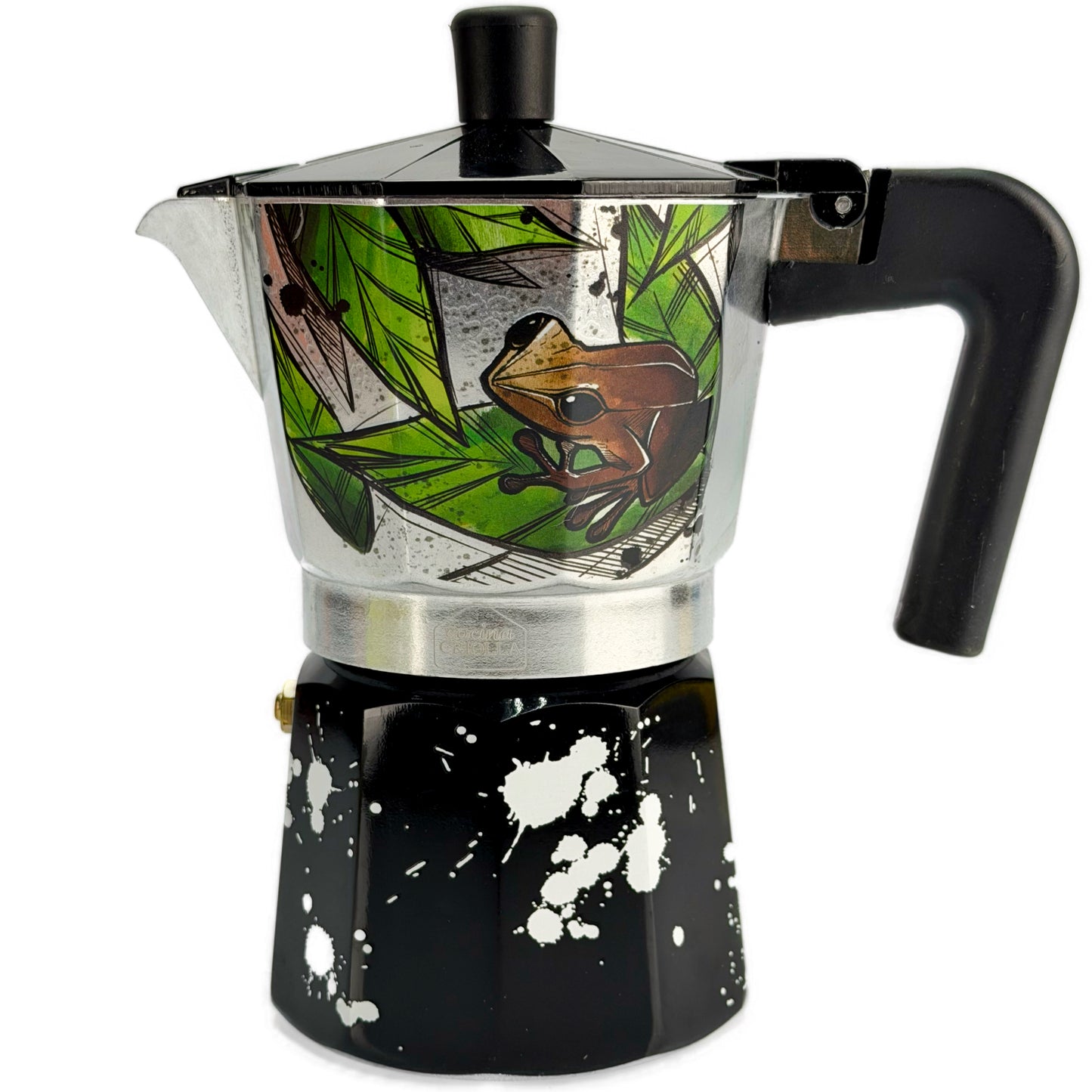 Greca Coqui 6 Tazas - Free Shipping to US & PR