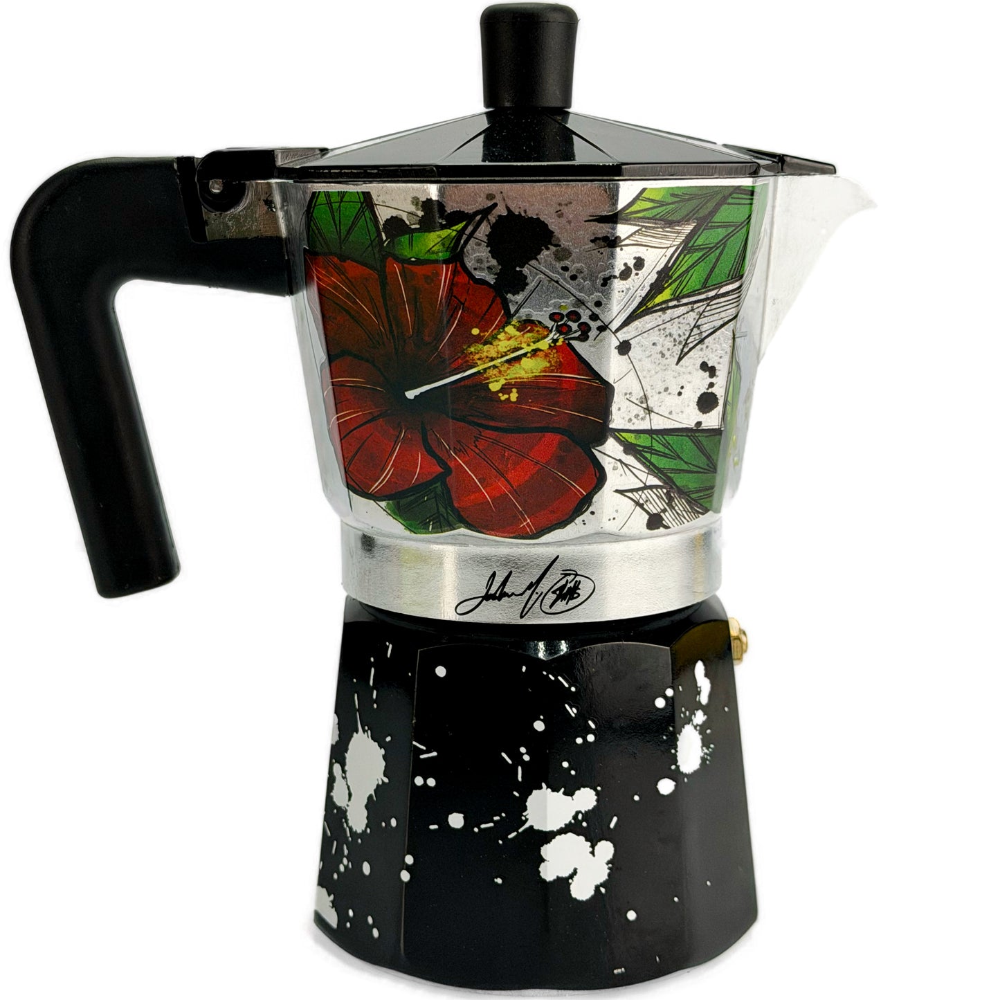 Greca Coqui 6 Tazas - Free Shipping to US & PR